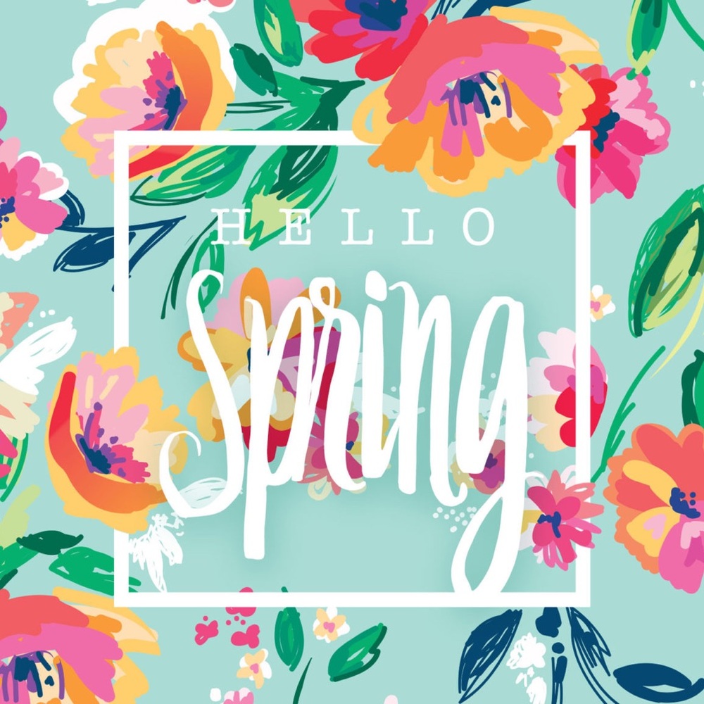 Happy Spring! 🌸 Thank you for visiting my closet!